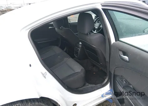 2015 Dodge Charger Sxt from USA, damaged, VIN 2C3CDXHG7FH870333